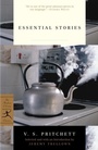Cover: Essential Stories - Modern Library
