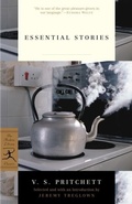Cover: Essential Stories - Modern Library