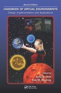 Enlarge image Cover: Handbook of Virtual Environments - CRC Press