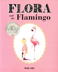 Enlarge image Cover: Flora and the Flamingo - Chronicle Books
