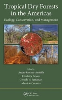 Abbildung von: Tropical Dry Forests in the Americas - CRC Press