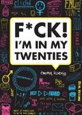 Cover: F*ck! I'm in my Twenties - Chronicle Books