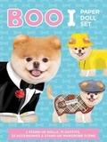 Cover: Boo Paper Doll Set - Chronicle Books