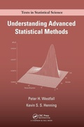 Cover: Understanding Advanced Statistical Methods - CRC Press