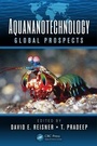 Cover: Aquananotechnology - CRC Press