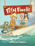 Cover: Fish Finelli (Book 2) - Chronicle Books