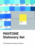 Cover: Pantone Stationery Set - Chronicle Books