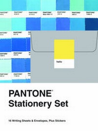 Enlarge image Cover: Pantone Stationery Set - Chronicle Books