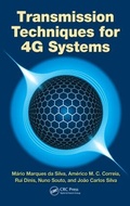 Cover: Transmission Techniques for 4G Systems - CRC Press
