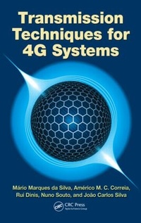 Enlarge image Cover: Transmission Techniques for 4G Systems - CRC Press