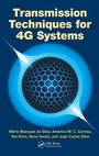 Cover: Transmission Techniques for 4G Systems - CRC Press