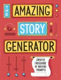 Enlarge image Cover: Amazing Story Generator - Chronicle Books