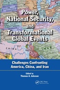 Cover: Power, National Security, and Transformational Global Events - CRC Press