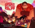 Cover: The Art of Wreck-It Ralph - Chronicle Books