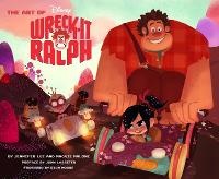 Enlarge image Cover: The Art of Wreck-It Ralph - Chronicle Books