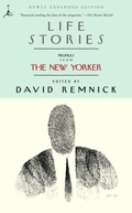 Cover: Life Stories - Modern Library