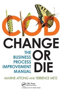 Abbildung von: Change or Die - CRC Press