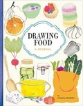 Cover: Drawing Food - Chronicle Books