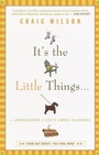Cover: It's the Little Things . . . - Random House