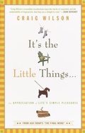 Cover: It's the Little Things . . . - Random House
