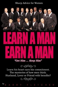 Enlarge image Cover: Learn A Man Earn A Man - eBookIt.com