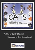 Cover: Cats following me... - eBookIt.com