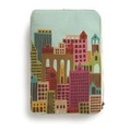 Cover: Sukie Cityscape iPad Sleeve - Chronicle Books