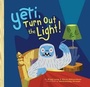 Cover: Yeti Turn out the Light - Chronicle Books
