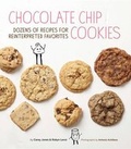 Cover: Chocolate Chip Cookier - Chronicle Books