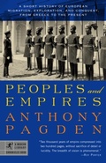 Cover: Peoples and Empires - Modern Library