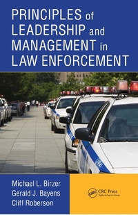 Abbildung von: Principles of Leadership and Management in Law Enforcement - Routledge