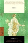 Cover: Odes - Modern Library