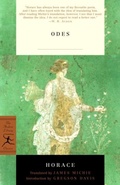 Cover: Odes - Modern Library
