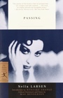 Cover: Passing - Modern Library