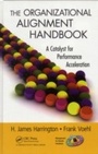 Cover: The Organizational Alignment Handbook - Productivity Press