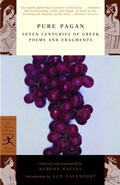 Cover: Pure Pagan - Modern Library