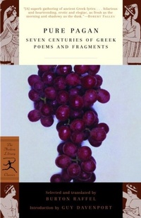 Enlarge image Cover: Pure Pagan - Modern Library