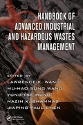 Cover: Handbook of Advanced Industrial and Hazardous Wastes Management - CRC Press