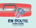 Cover: En Route Notecards - Chronicle Books