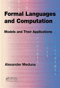 Abbildung von: Formal Languages and Computation - Auerbach Publishers Inc.