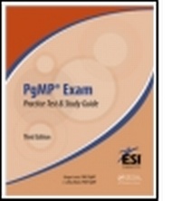 Enlarge image Cover: PgMP (R) Exam Practice Test and Study Guide, Third Edition - Auerbach