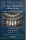 Cover: Personnel Management in Government - CRC Press