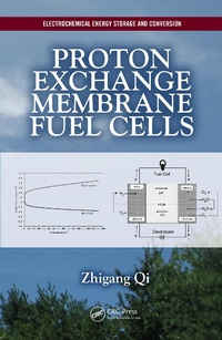 Abbildung von: Proton Exchange Membrane Fuel Cells - CRC Press
