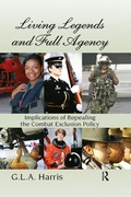 Cover: Living Legends and Full Agency - Routledge