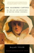 Cover: The Algerine Captive - Modern Library