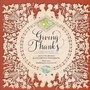 Cover: Giving Thanks - Chronicle Books