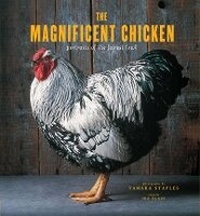Enlarge image Cover: The Magnificent Chicken - Chronicle Books