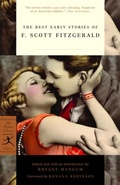 Cover: The Best Early Stories of F. Scott Fitzgerald - Modern Library