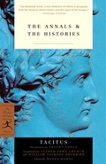 Cover: The Annals & The Histories - Modern Library