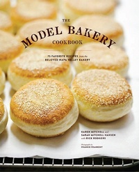 Enlarge image Cover: Model Bakery Cookbook - Chronicle Books